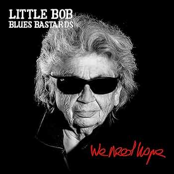 【中古】 Little Bob Blues Bastards / Break Down The Walls 中古】 Little Bob Blues Bastards / Break Down The Walls